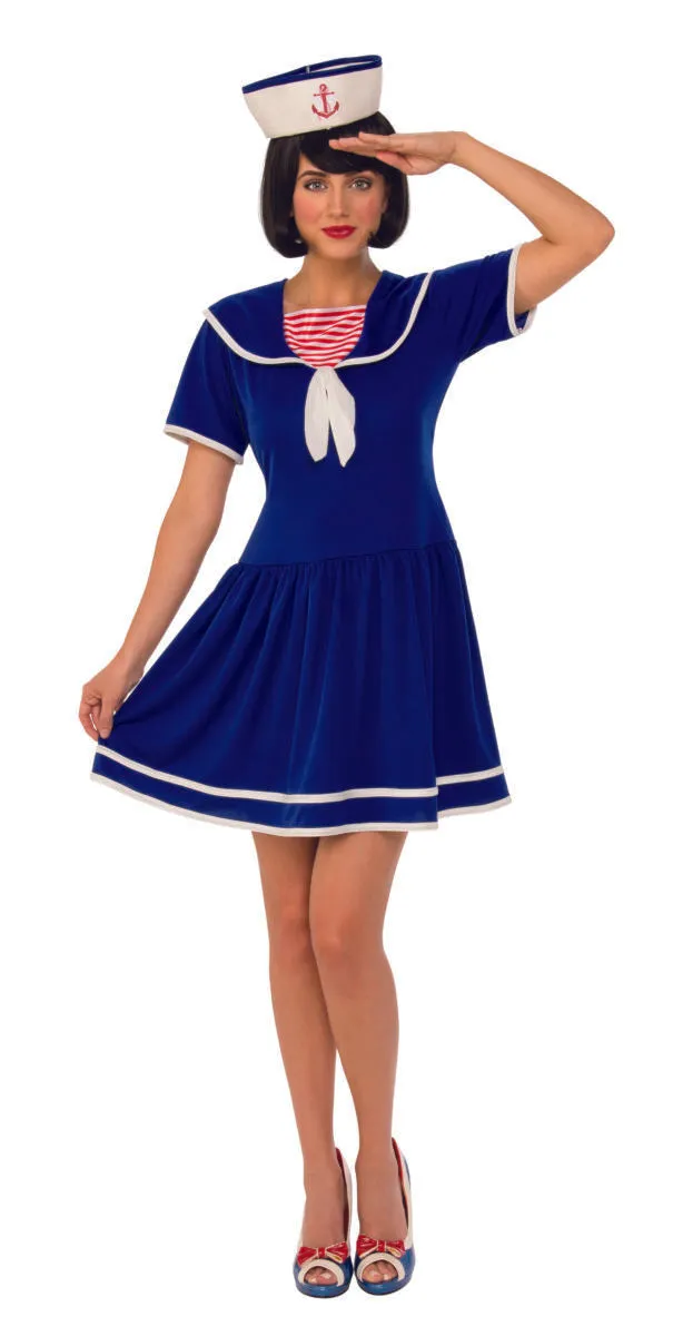 Women's Costume - Sailor Lady