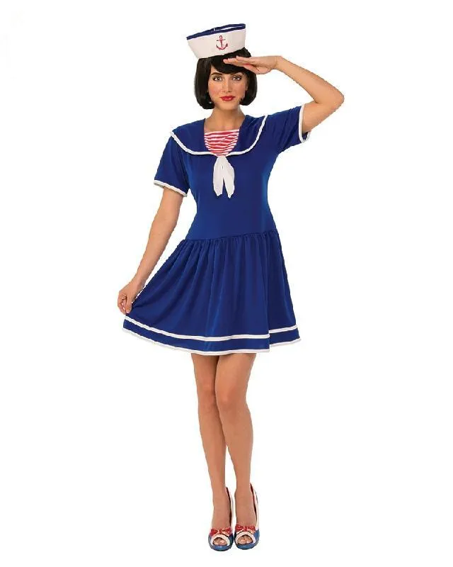 Women's Costume - Sailor Lady