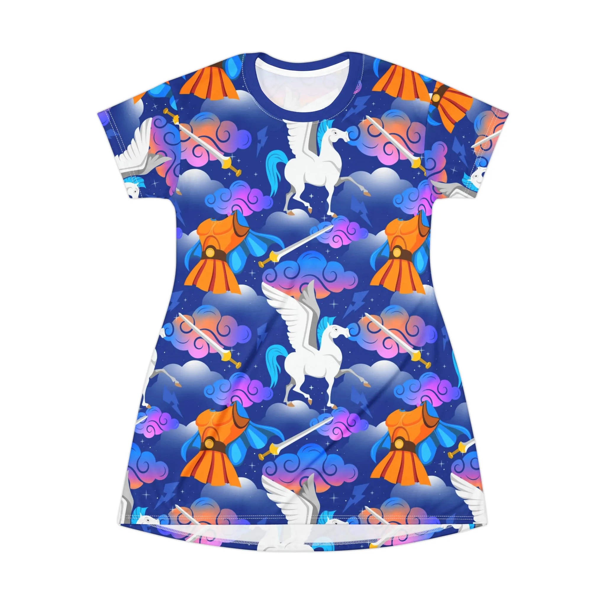 Zero To Hero T-Shirt Dress